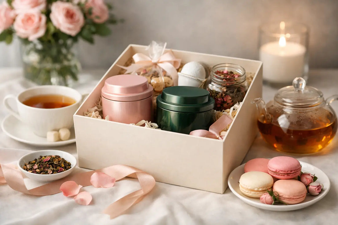 How to Choose a Premium Tea Gift for Her