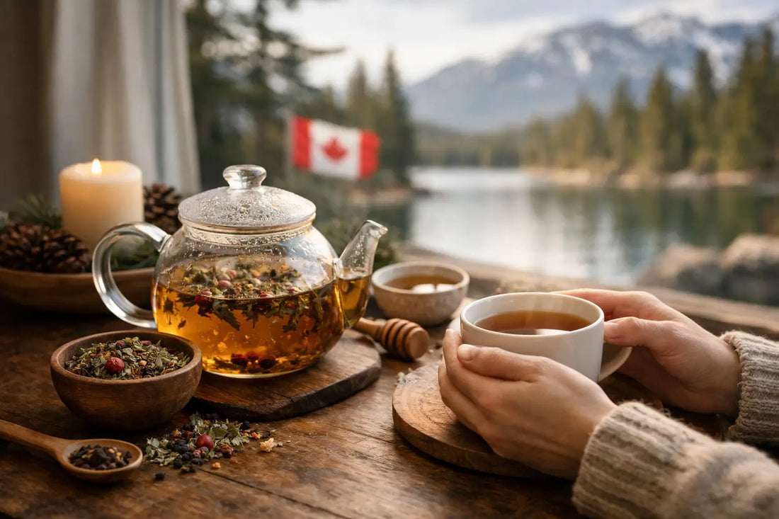 Canadian Tea Made for a More Intentional Ritual