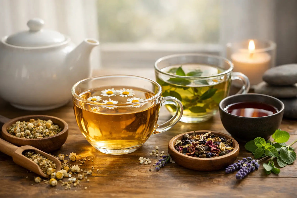 Best Teas for Afternoon Calm, Chosen Well