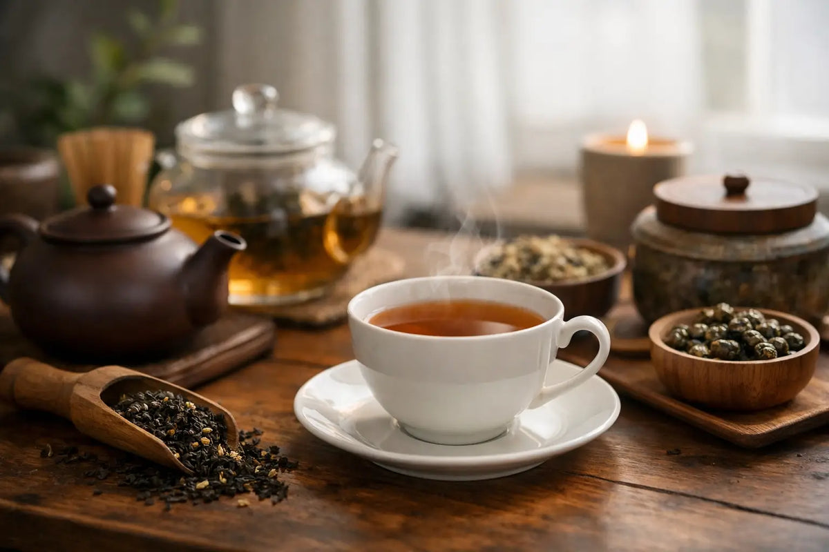 What Makes Premium Tea Worth a Daily Ritual?