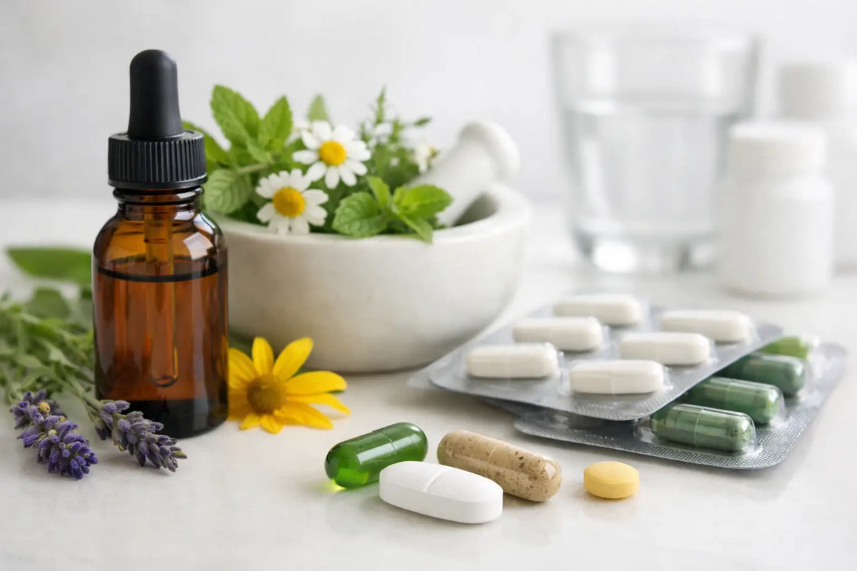 Can Botanicals Affect Medication? What to Know