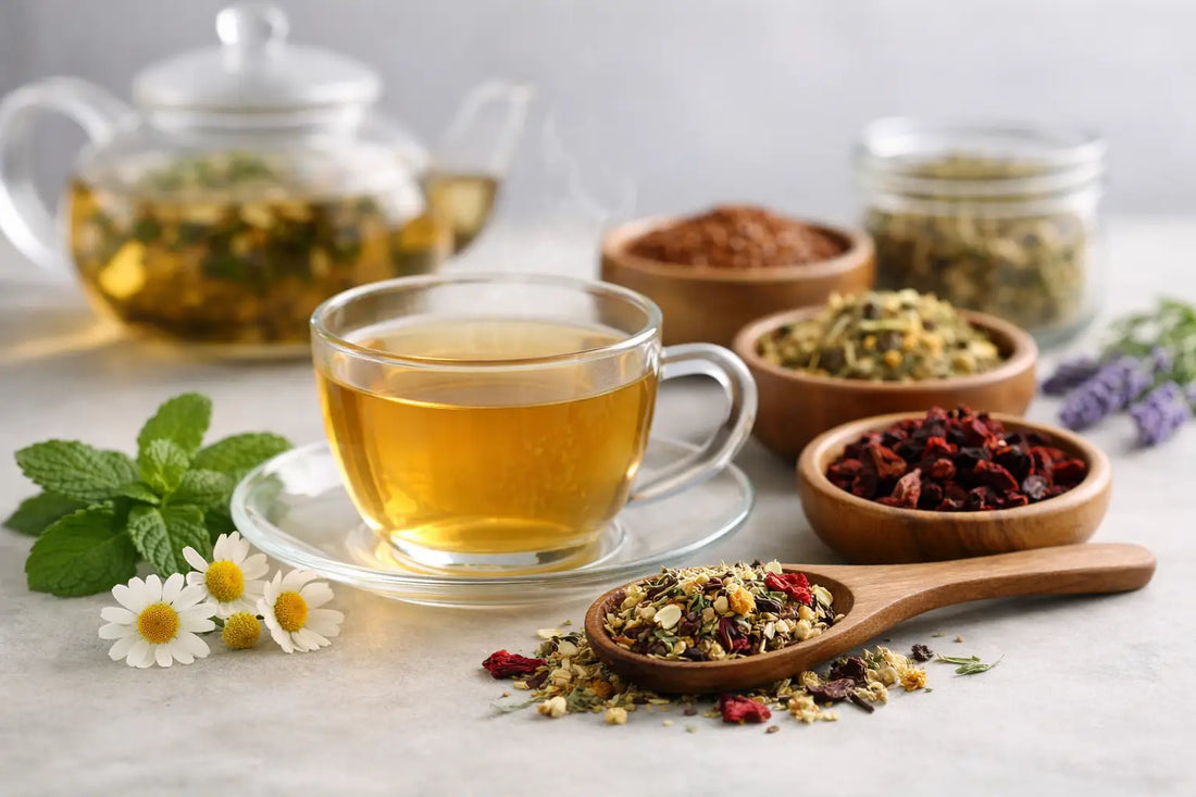 Are Botanical Blends Caffeine Free? A Clear Answer