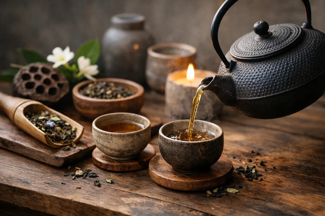 What Makes Artisan Tea Worth the Ritual?