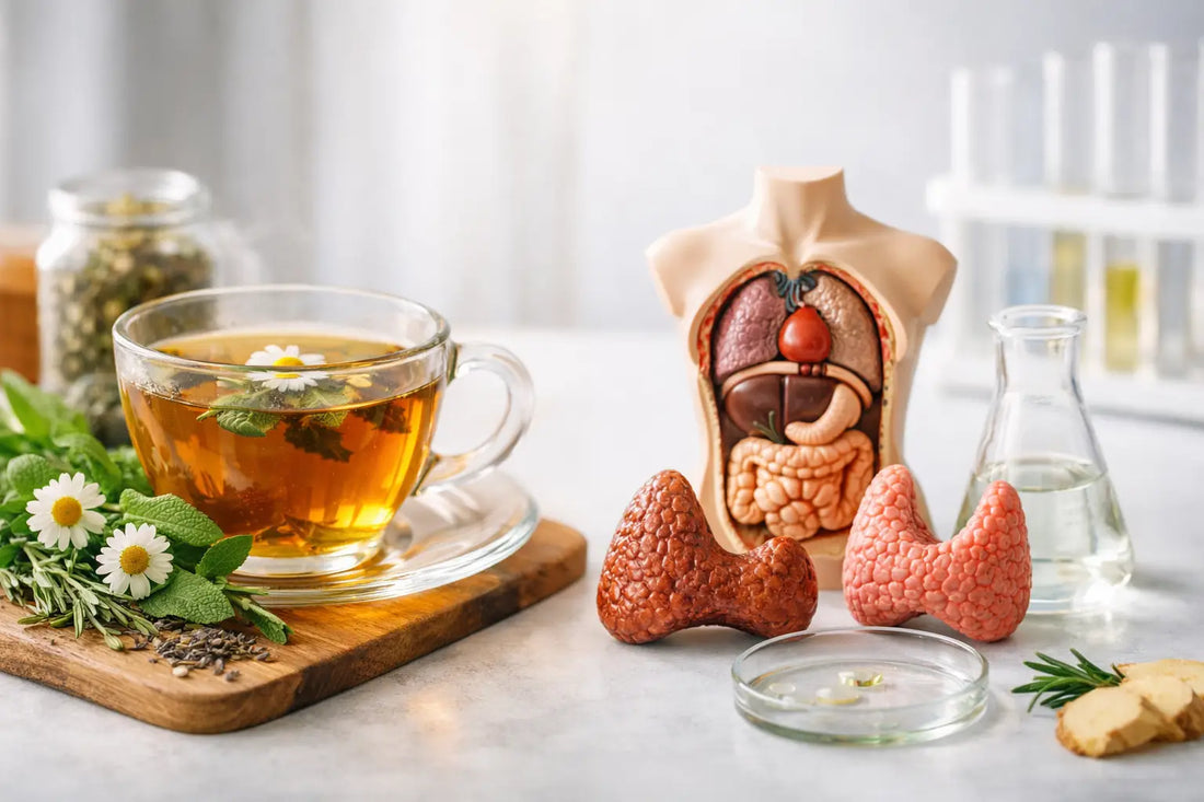Can Herbal Tea Affect Hormones? What to Know