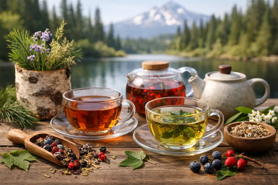 Canadian Botanical Tea Brands Worth Knowing
