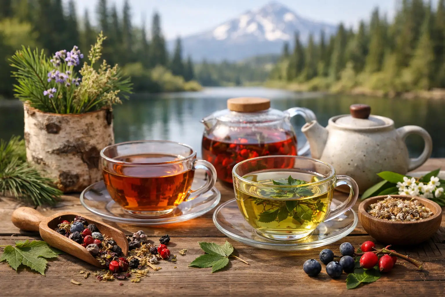 Canadian Botanical Tea Brands Worth Knowing