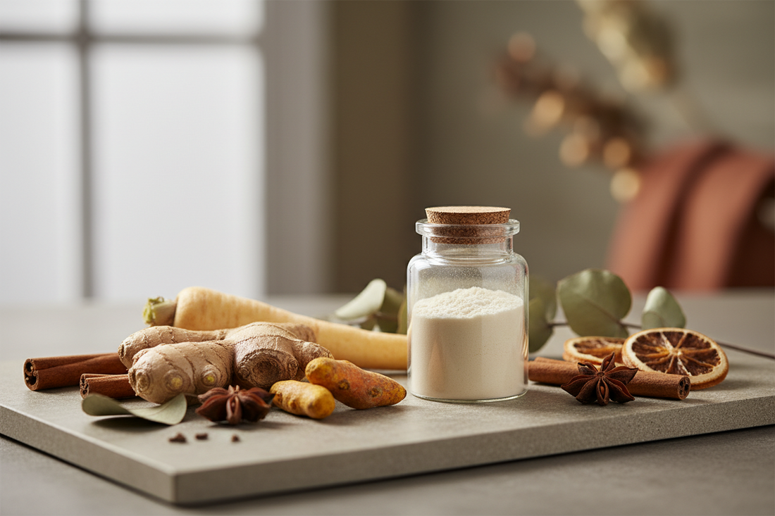 Fibre Boom 2026: Psyllium, Prebiotics, and Gut-Friendly Botanical Teas
