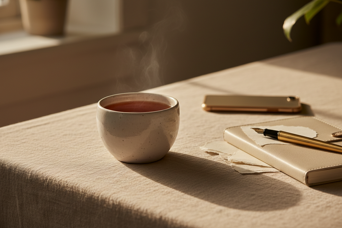 L-Theanine and Calm Focus: What Tea Can—and Can't—Do for Your Attention