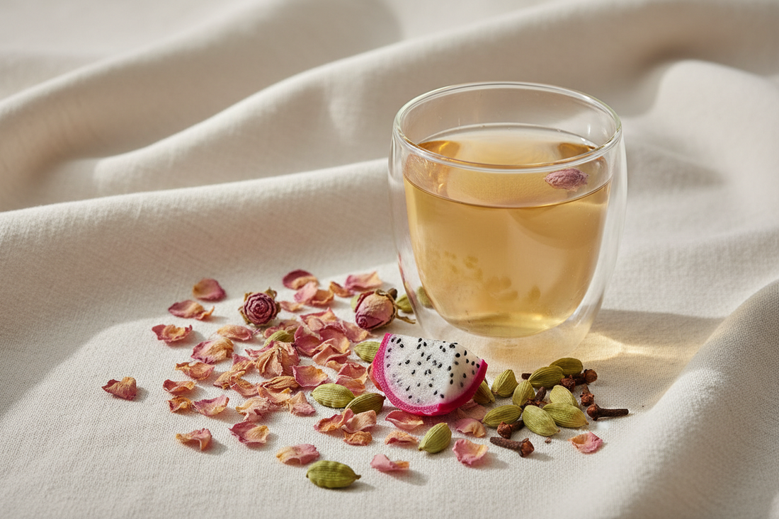 Rose Tea: A Floral Tea Guide for Daily Rituals