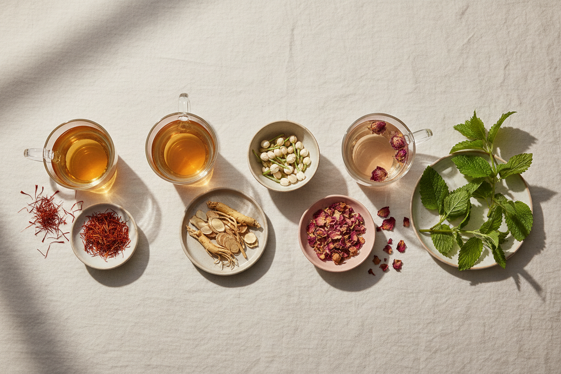 Best Herbal Teas in Canada for a Modern Wellness Routine