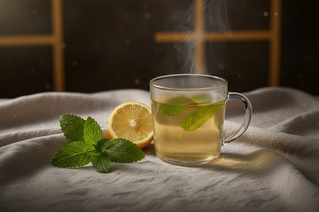 Lemon Balm Tea: Taste, Uses, and Evening Rituals