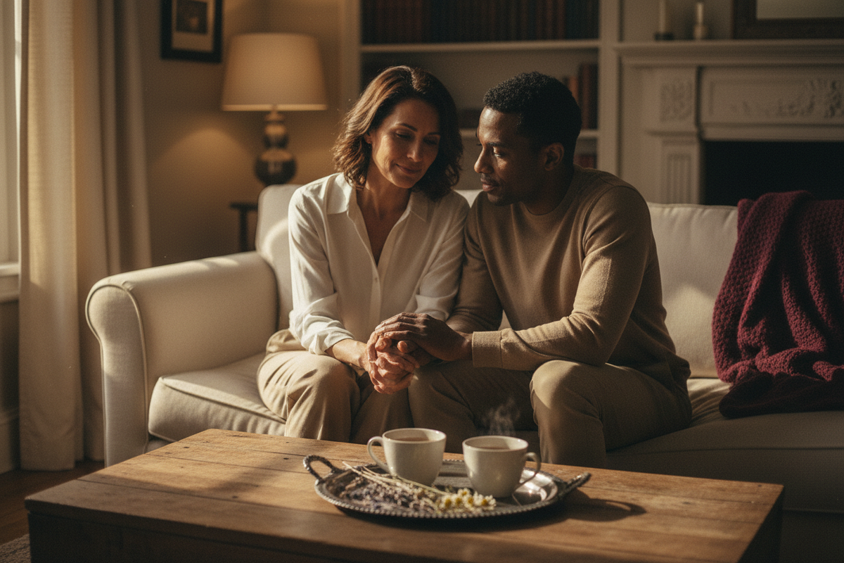 Wellness is not only what you eat, drink, or do. It is also how safe, supported, and connected you feel with the people around you.