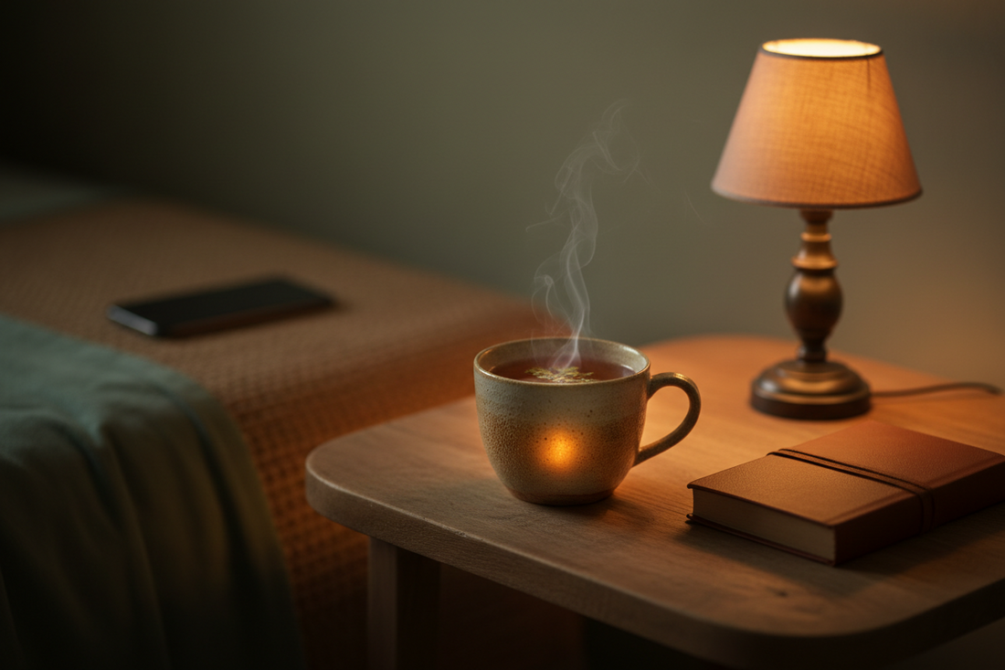 Sleep Supplements vs Sleep Rituals: What Actually Helps You Rest and How to Build a Wind-Down