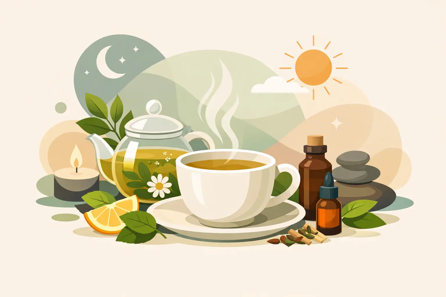 What Wellness Tea Brings to a Daily Ritual