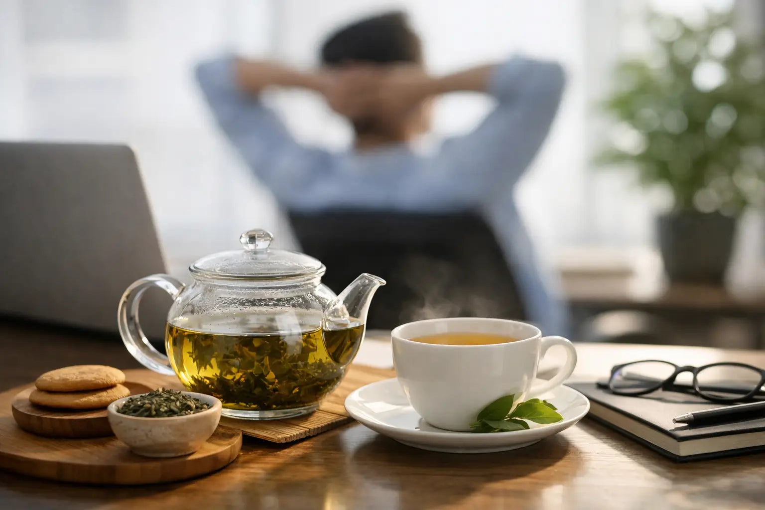 Tea for Mindful Work Breaks That Restore Focus