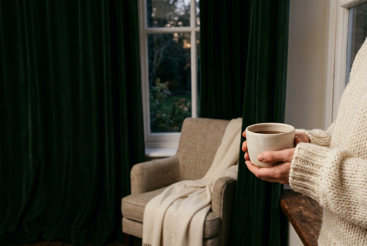 How to Create a Calming Evening Tea Ritual