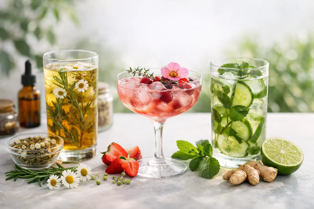 Botanical Beverage Trends 2026, Considered