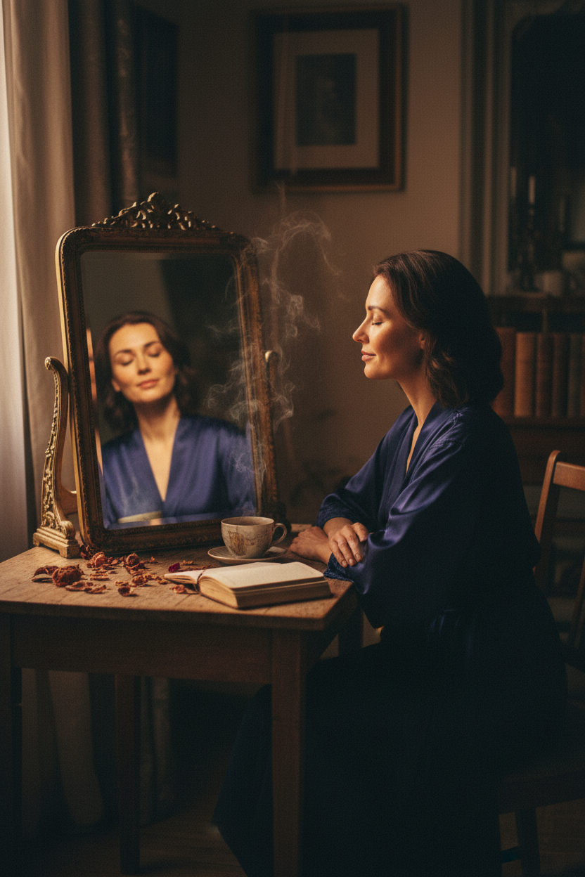 We spend much of our lives trying to become our best selves. Shadow work asks a more difficult, more liberating question: what if the parts you have been trying to outgrow are asking to be understood?