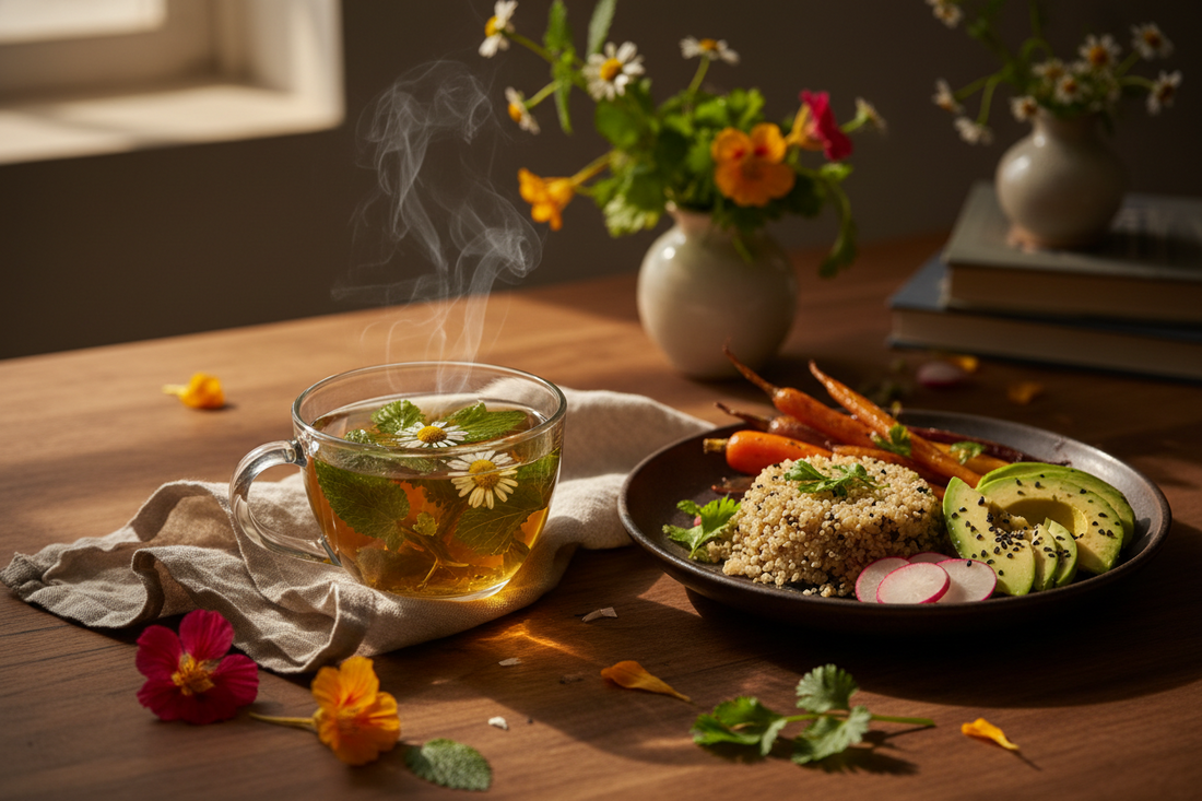 Food as Medicine Is Trending, But Here Is the Balanced Way to Think About It