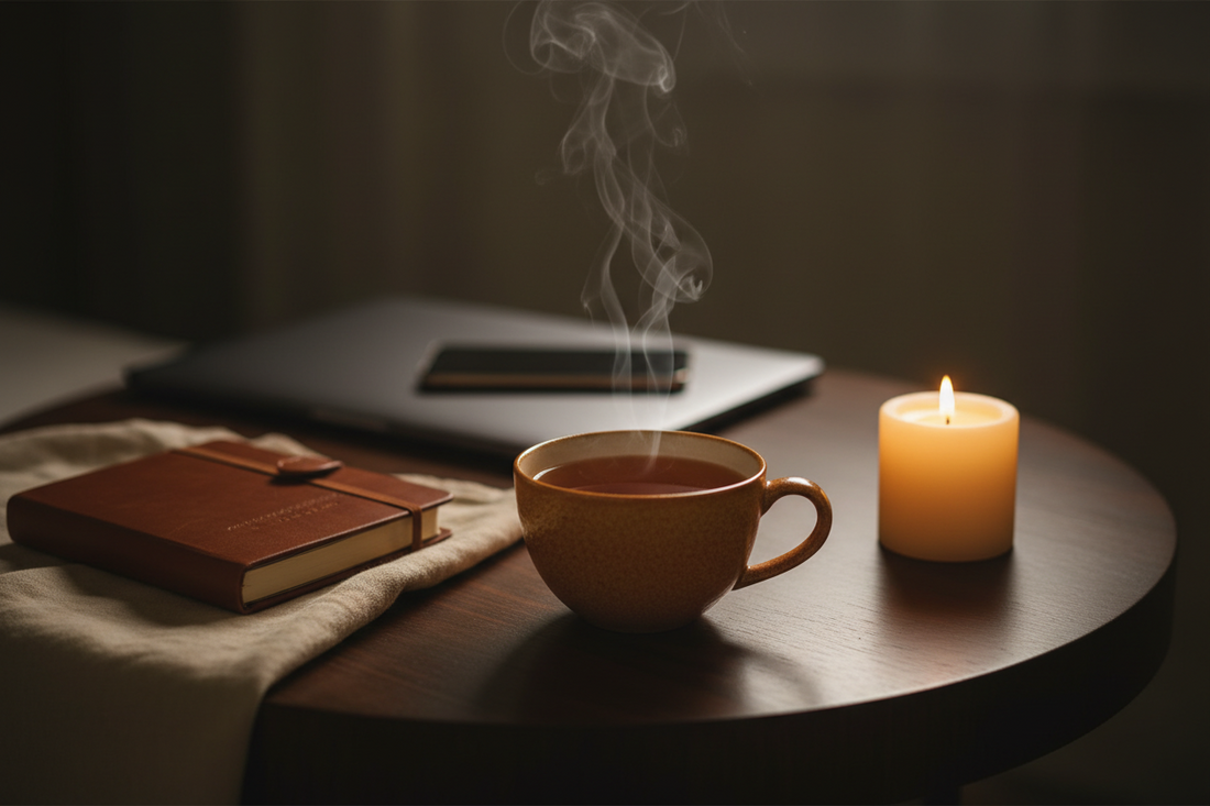How to Build a 10-Minute Evening Reset Routine