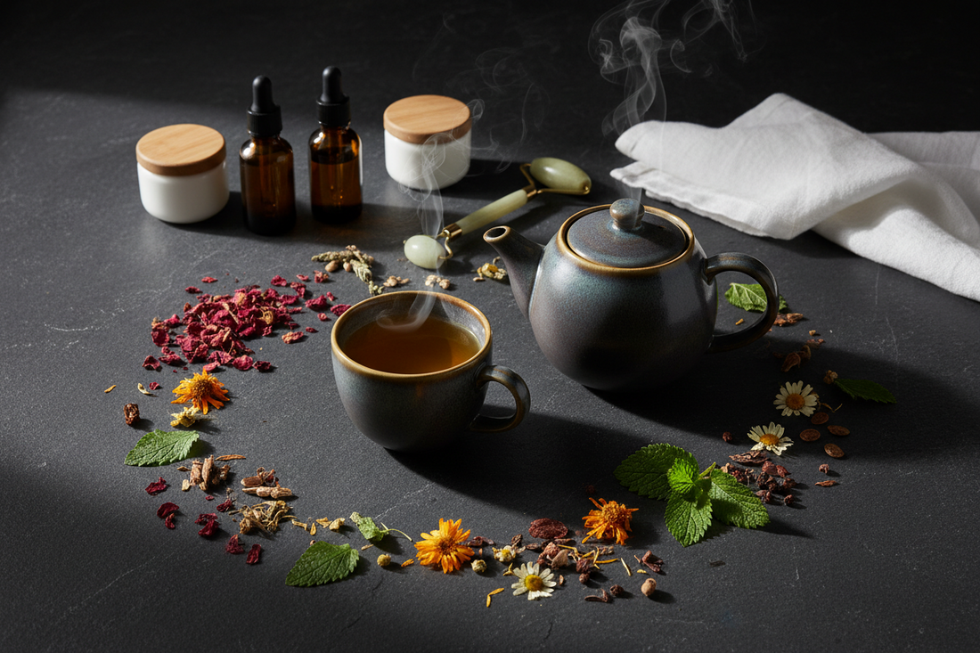 What Is Beauty Wellness? Skin, Sleep, Stress, and Daily Rituals