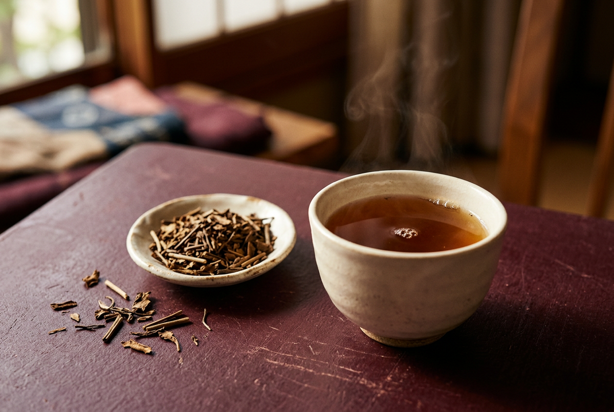 What Is Hojicha? A Guide to Roasted Green Tea