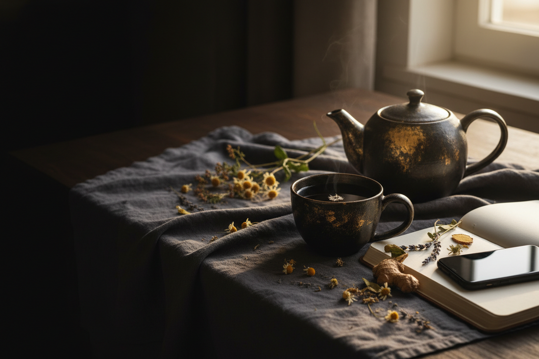 The Future of Wellness Is Ritual, Not Perfection