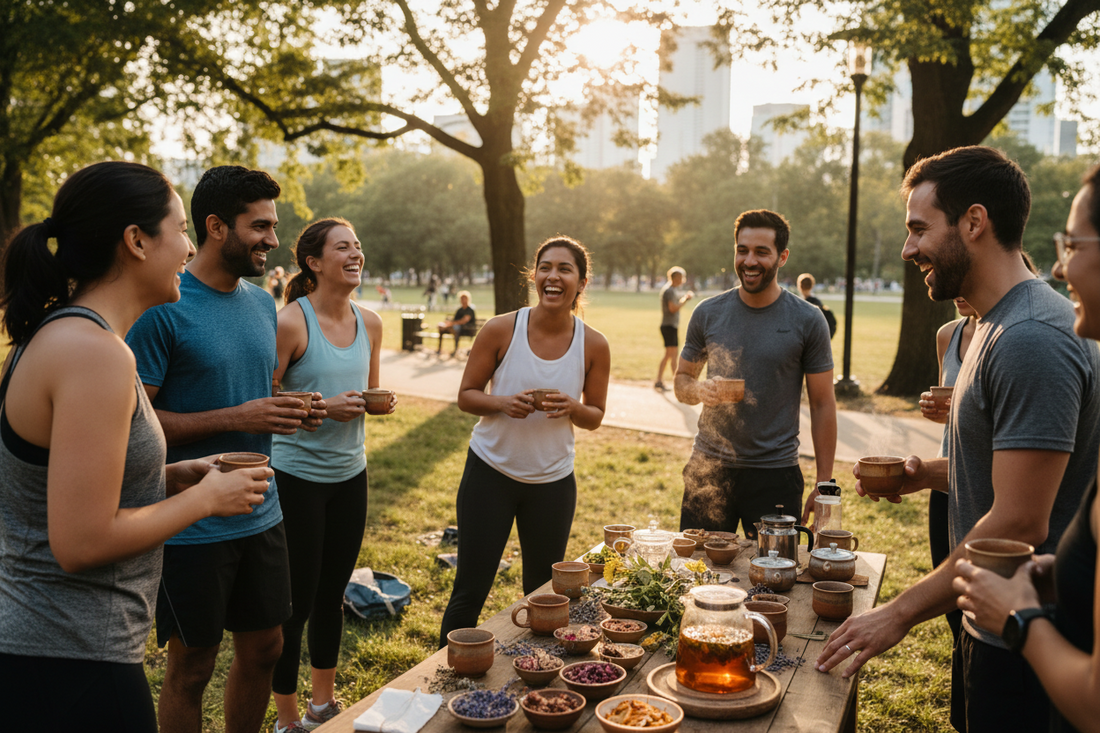 Community Fitness in Canada: Why Run Clubs and Wellness Groups Are Growing