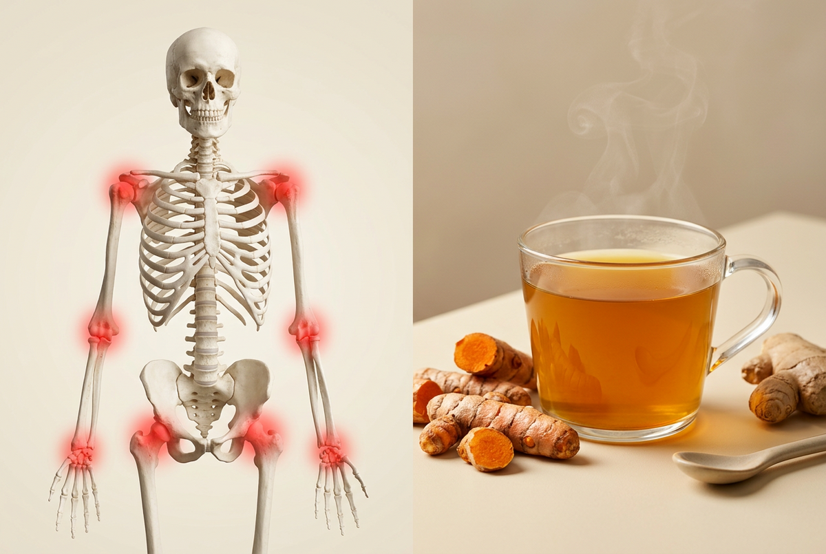Turmeric, Ginger & Aching Joints: What the Headlines Leave Out