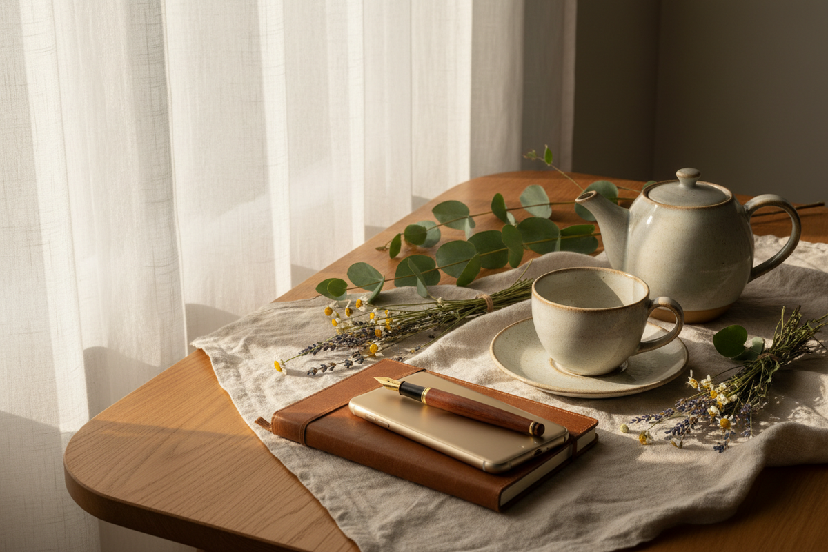 Why Slow Living Is Becoming the New Luxury