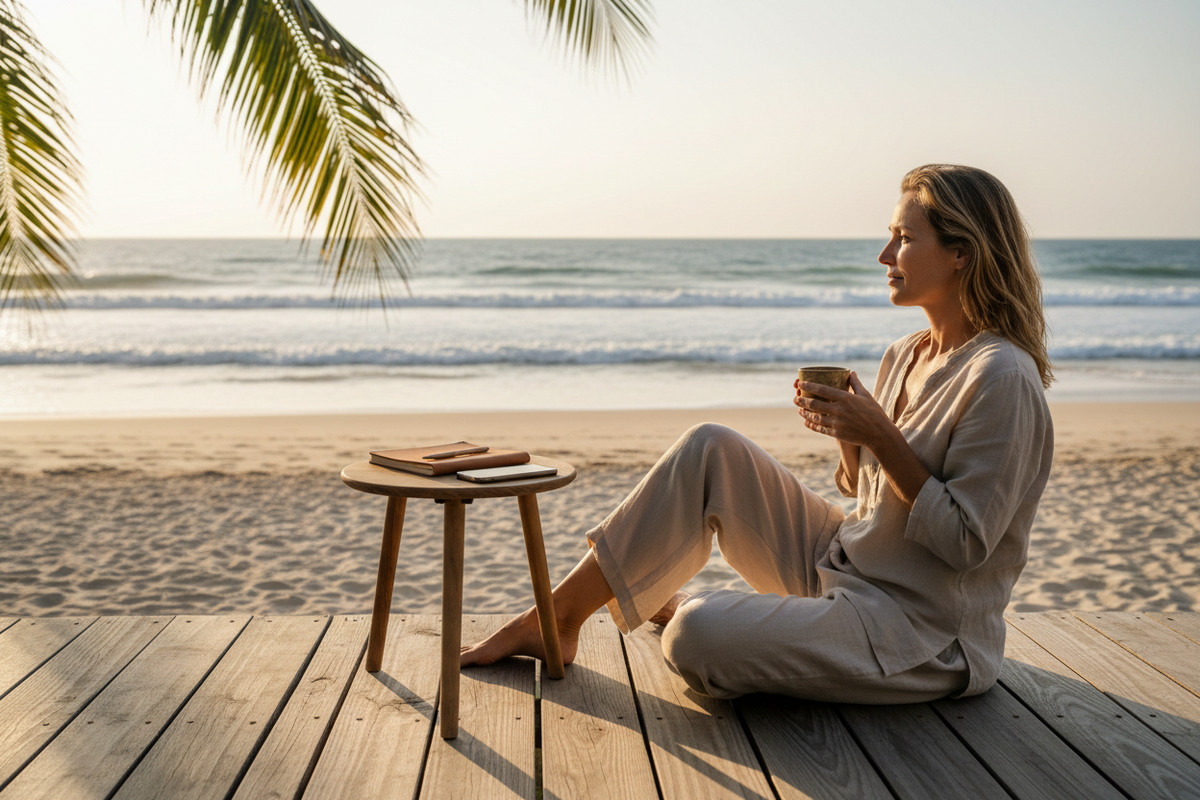 Joyspan vs Lifespan: Why Feeling Good Is the New Longevity Goal