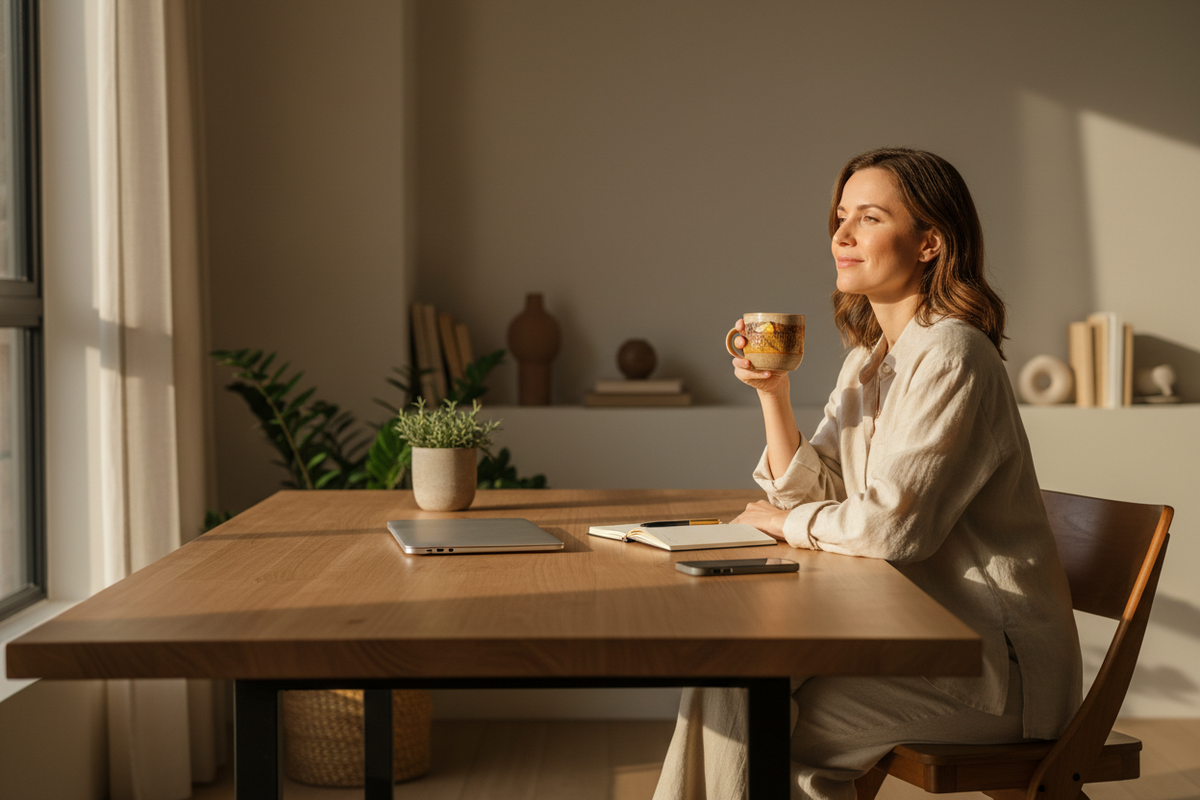 Micro-Rest: The 90-Second Wellness Break People Can Actually Do