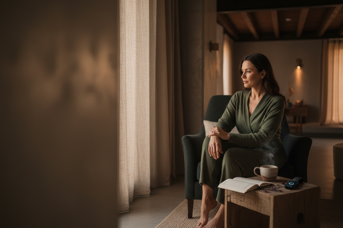 For years, wellness asked one question: “How much did you do today?” Now, a more intelligent question is taking its place: “What did that cost you—and what do you have left?”