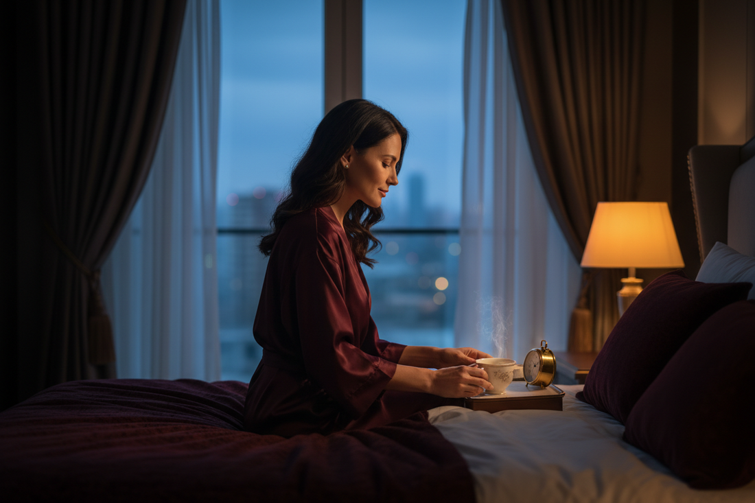 For years, sleep advice gave us a number. Get eight hours. But your body is not only asking how long you sleep. It is asking whether it can trust when rest will arrive.