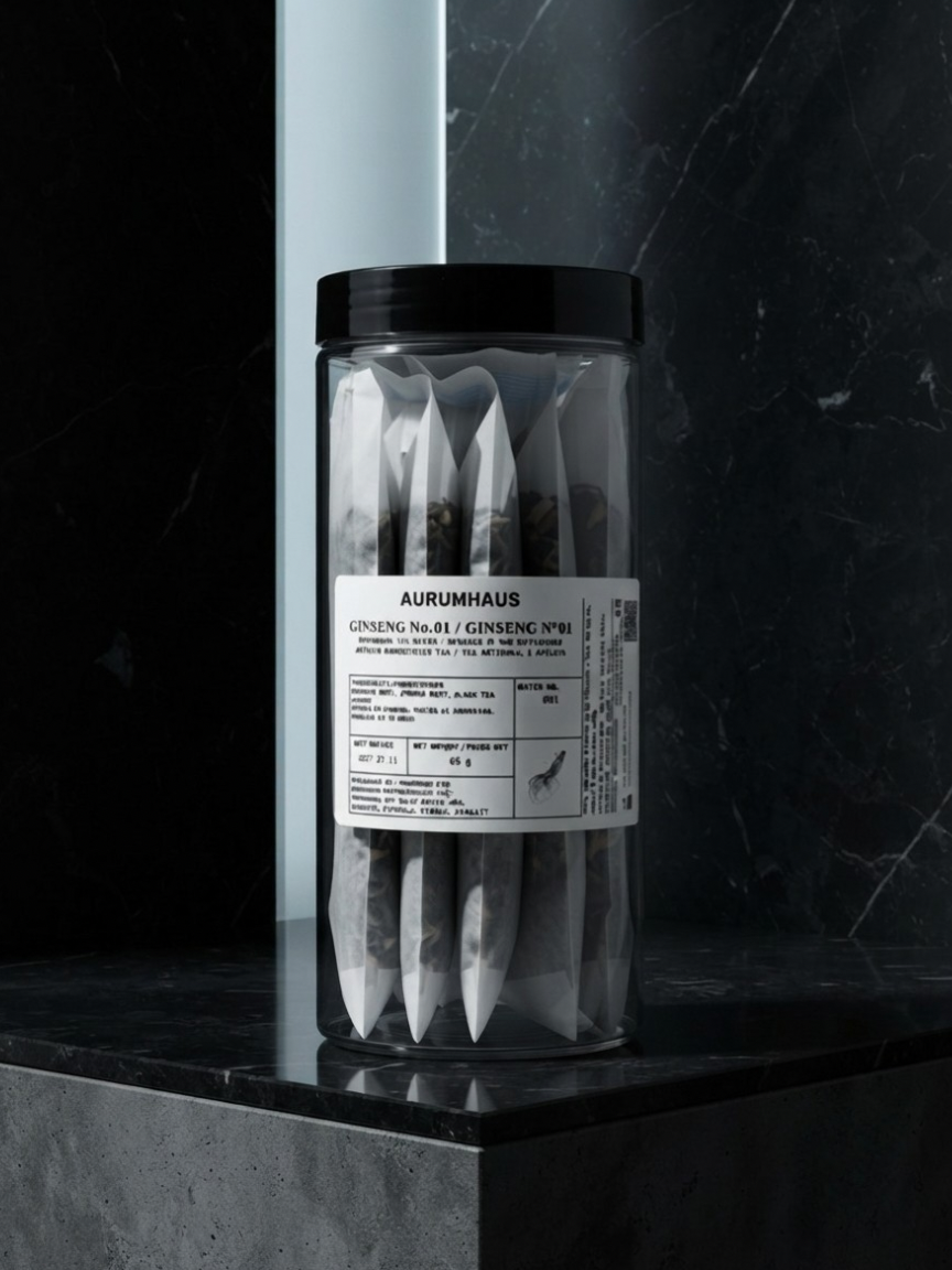 Ginseng No.01