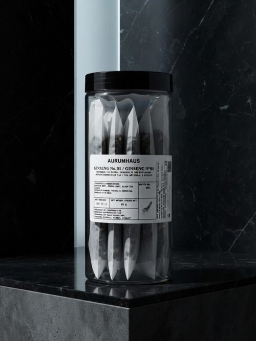 Ginseng No.01