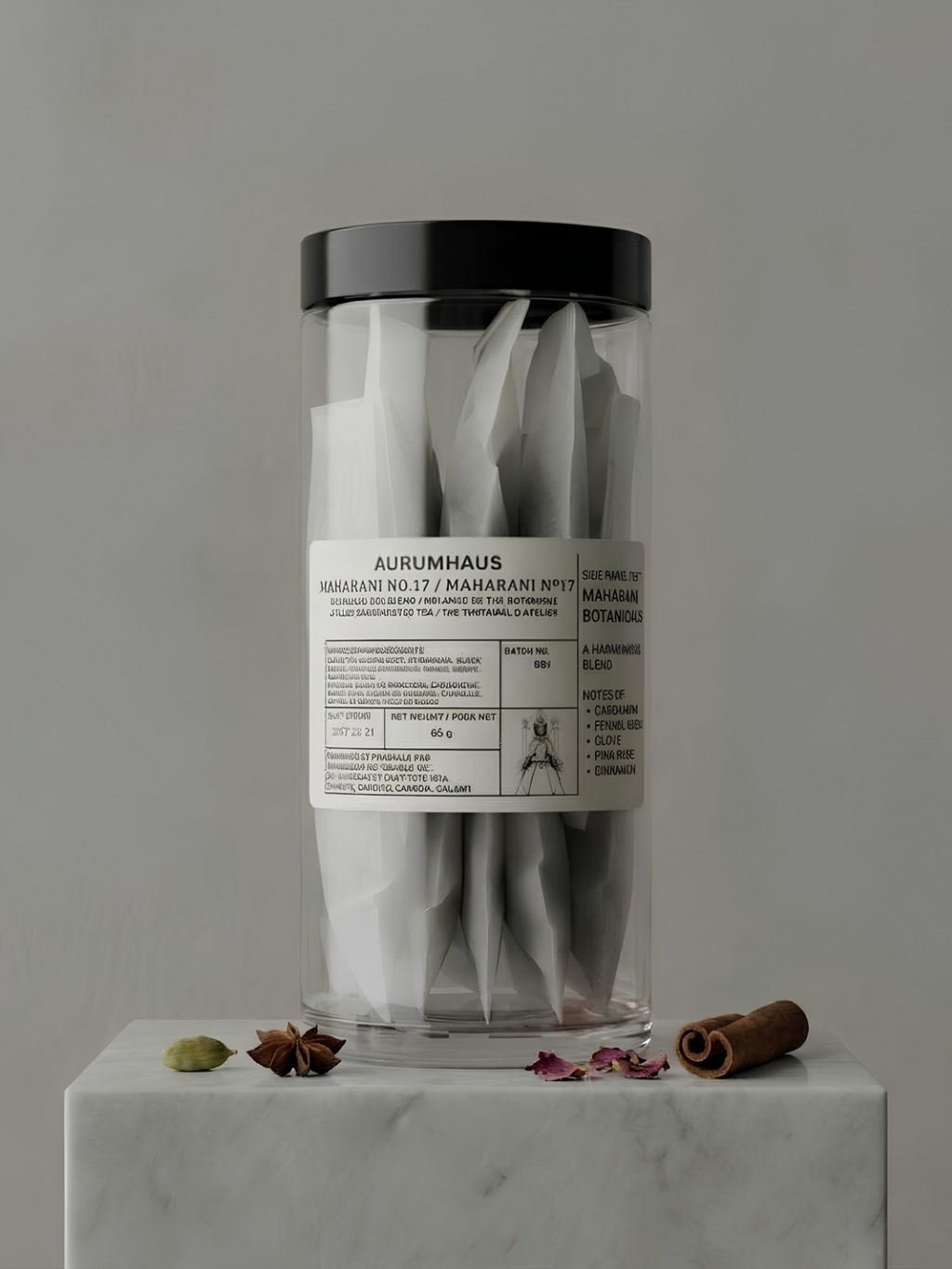 Maharani No.17 | Spiced Black Tea