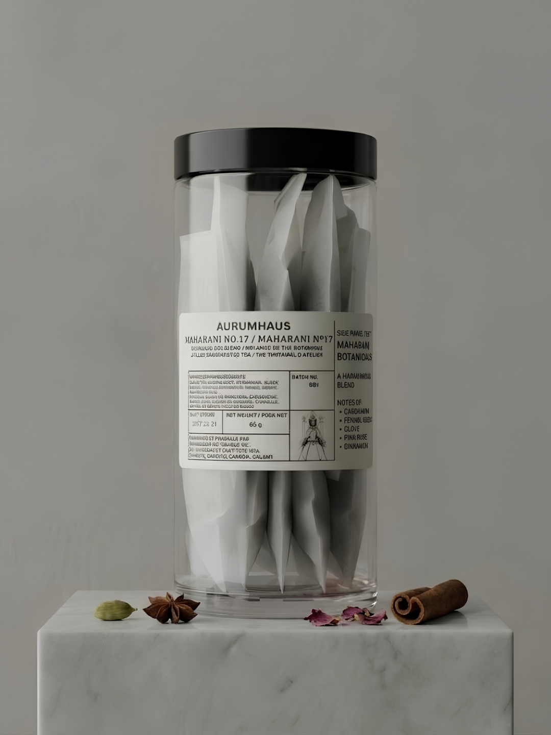 Maharani No.17 | Spiced Black Tea