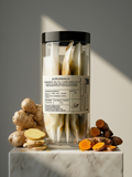 Turmeric No.15 | Turmeric Black Tea