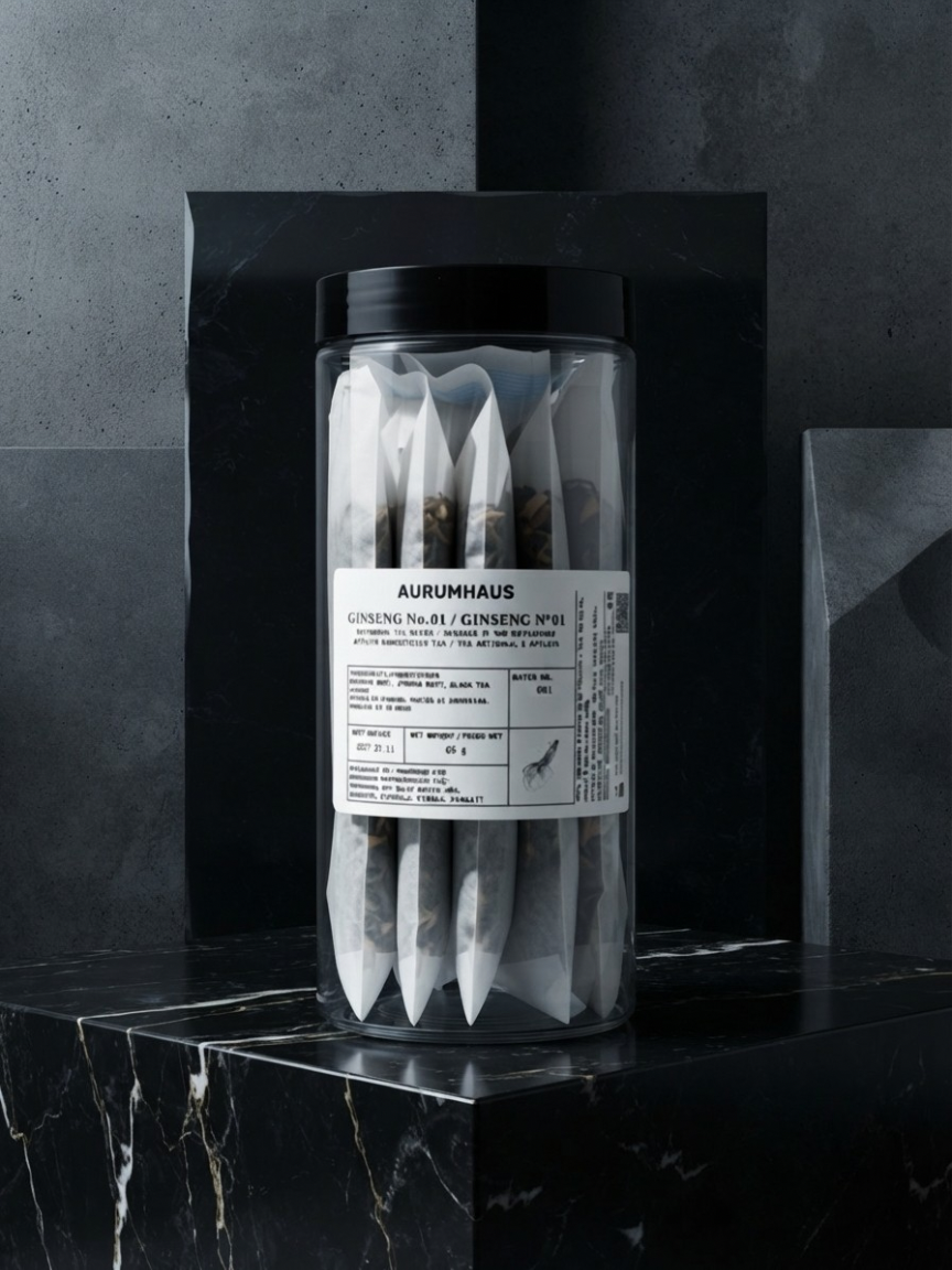 Ginseng No.01